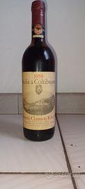 Chianti Riserva Badia a Coltibuono 1959