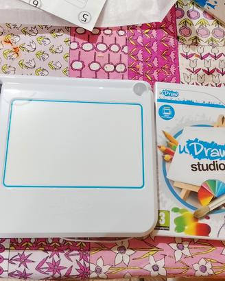 tablet Nintendo wii