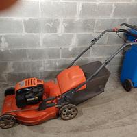Macchina tagliaerba Husqvarna LC353V