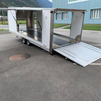 Carrello auto