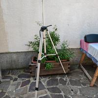 treppiedi v.camera macchina fotografica go pro