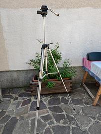 treppiedi v.camera macchina fotografica go pro