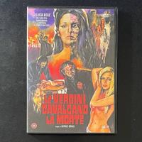 Le vergini cavalcano la morte dvd