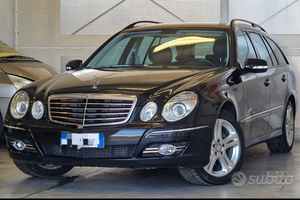 MERCEDES E 280 4 Matic Avantgarde 2007
