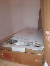 Armadio da Bagno con 2 Ante