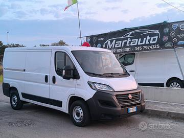 FIAT DUCATO 30 35 CGN METANO KM 11.500 NUOVO