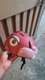 casco bicicletta bimba