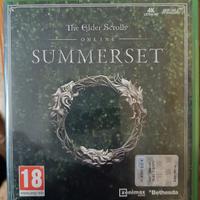 The GlderScrolls- Summerset (Xbox One e series X)