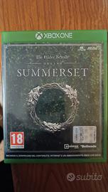 The GlderScrolls- Summerset (Xbox One e series X)