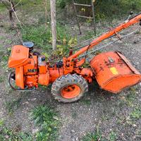 Motocoltivatore pasquali