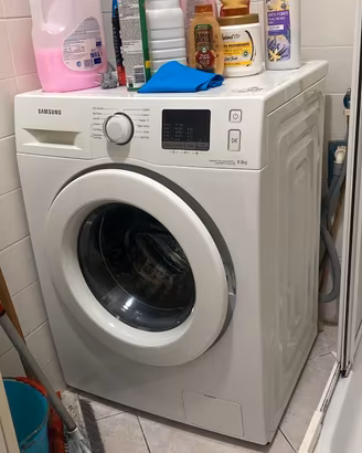 Lavatrice Samsung 8 kg