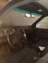 Mercedes station wagon