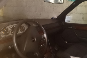 Mercedes station wagon