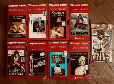 VHS classici proibiti Espresso