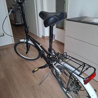 Bici 20'' pieghevole