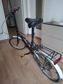 Bici 20'' pieghevole