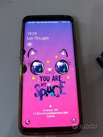 cellulare samsung s9 plus