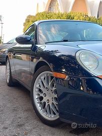 porsche 911 996 carrera 2 MANUALE