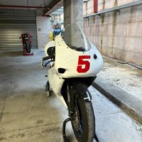 Aprilia rs 125 pista