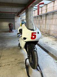 Aprilia rs 125 pista