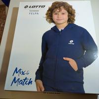 pigiama felpato bambino