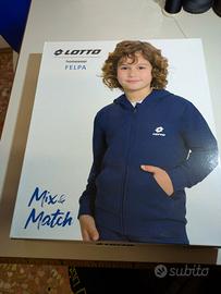 pigiama felpato bambino