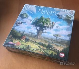 PLANTA NUBO - in ITALIANO - Giochix - NUOVO