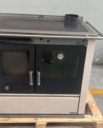 TERMOCUCINA A LEGNA