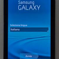 Samsung Galaxy S Advance GT-I9070 8 GB nero usato