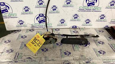 FIAT PANDA 2015 SERRATURA ANTERIORE SX