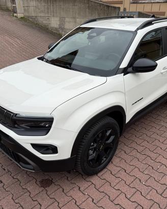 Jeep Avenger 1.2 Turbo 145 cv MHEV 4xe Upland
