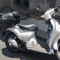 Scarabeo 50