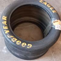 2 slick good year nuove 330/635/16