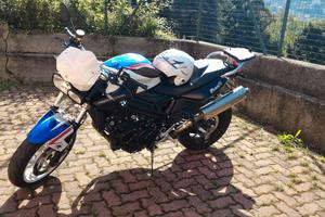 Bmw F800R Chris Pfeiffer - anno 2010