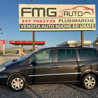 Peugeot 807 2.0 HDi 163CV SV