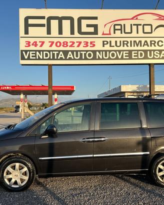 Peugeot 807 2.0 HDi 163CV SV