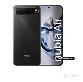 ZTE Nubia Air 512GB