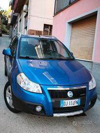 Fiat Sedici