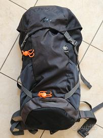 Zaino Quechua, tecnico, 20 l espandibile 