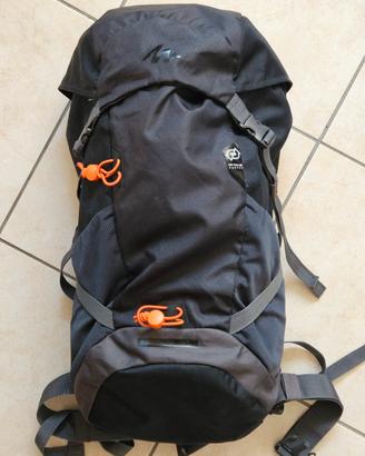 Zaino Quechua, tecnico, 20 l espandibile