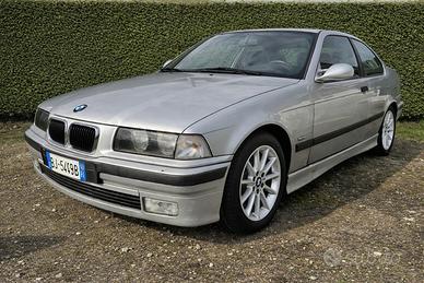 Bmw 316 316i 1.9 cat Compact Carving