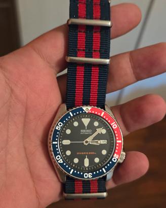 Seiko Skx009 automatico diver