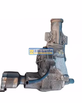 RIDUTTORE CAMBIO 4X4 FIAT SEDICI 1.9 DIESEL DEL 20