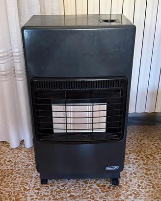 Stufa a gas De Longhi