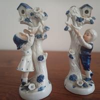 porcellane ceramiche Capodimonte 