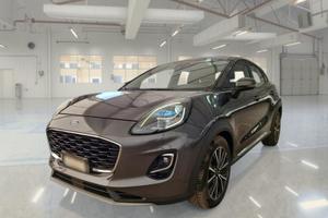 FORD PUMA 1.0 ECOBOOST HYBRID 125 CV TITANIUM SUV