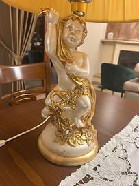 Lampada da tavolo ceramica