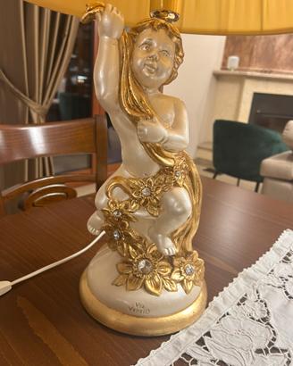 Lampada da tavolo ceramica
