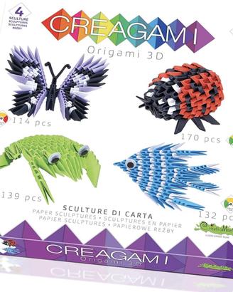 Origami kit 7+
