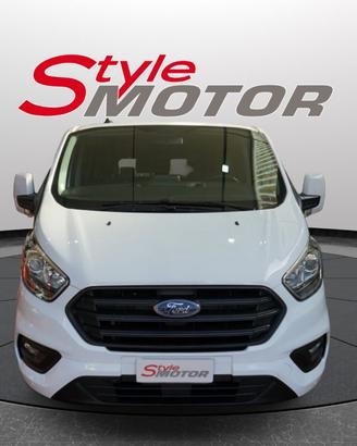 FORD Transit Custom 320 2.0 EcoBlue 130 PC 9 POS